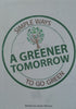 A Greener Tomorrow: Simple Ways to Go Green