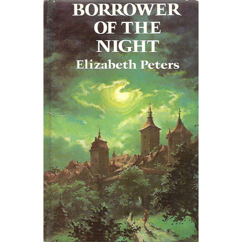 Borrower of the Night | Elizabeth Peters
