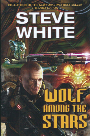 Wolf Among the Stars | Steve White