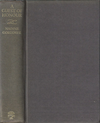 A Guest of Honour (Signed by Author) | Nadine Gordimer