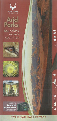 Arid Parks (Brochure)