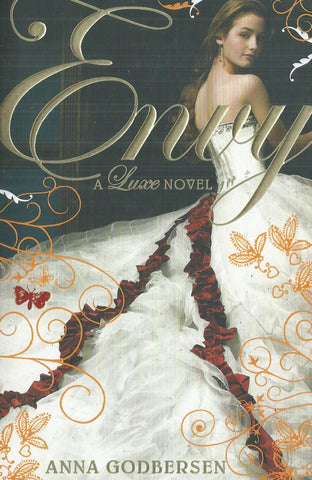 Envy (A Luxe Novel) | Anna Godbersen