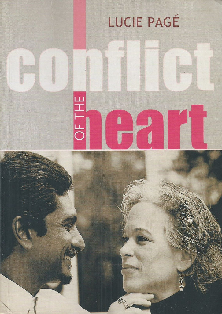 Conflict of the Heart (Inscribed by Author) | Lucie Page