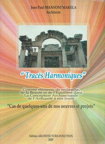 Traces Harmoniques (French) | Jean Paul Mansoni Makela