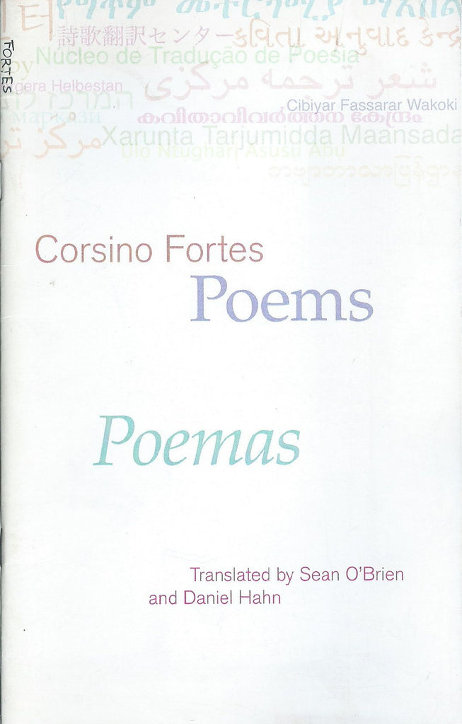 Poems (Portuguese/English Dual Language Edition) | Corsino Fortes