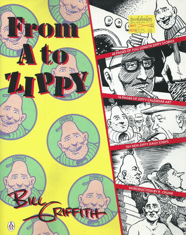 From A to Zippy | Bill Griffith