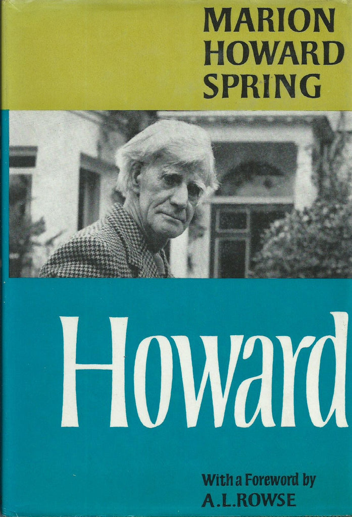 Howard | Marion Howard Spring
