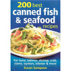 Bookdealers:200 Best Canned Fish & Seafood Recipes | Susan Sampson