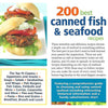 Bookdealers:200 Best Canned Fish & Seafood Recipes | Susan Sampson