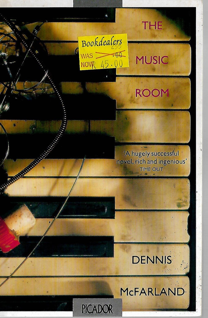 The Music Moom | Dennis Mcfarland
