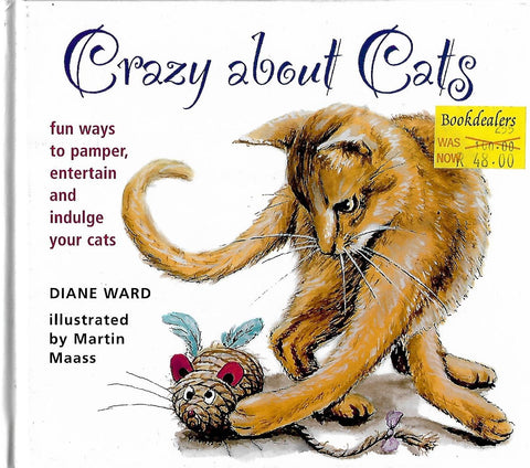 Crazy about Cats | Diane Ward