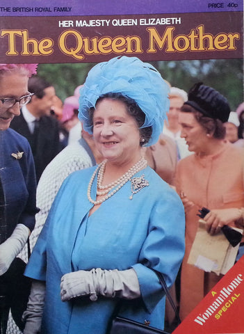 Woman and Home Special, 1973 (The Queen Mother)