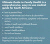 Ultimate Guide to Family Health: Written for South Africans | Dr. Linda Friedland