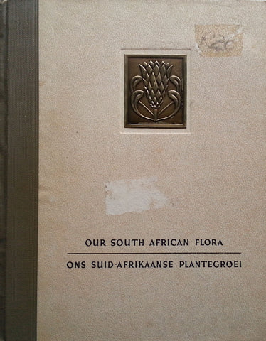 Our South African Flora (Cards Correctly Inserted with Photo Corner Ends) | R. H. Compton