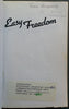Easy Freedom (Proof Copy) | Liz Berry