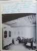 David Hicks on Decoration with Fabrics (With Decorator's Hand-Written Notes) | David Hicks