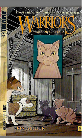 Warriors (Warriors Refuge) | Erin Hunter