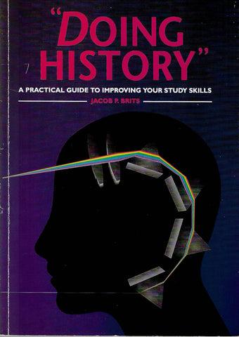 "Doing History"| Jacob P. Brits