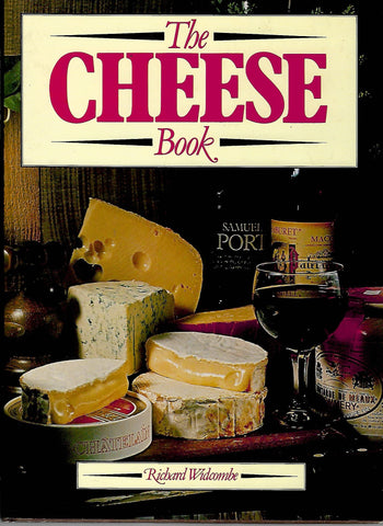 The Cheese Book | Richard Widcombe