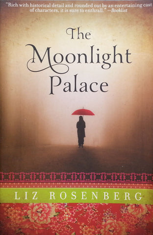 The Moonlight Palace | Liz Rosenberg