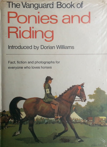 The Vanguard Book of Ponies and Riding