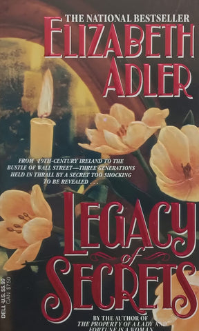 Leauge of Secrets | Elizabeth Adler