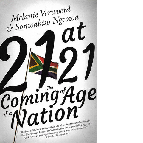 21 at 21| Melanie Verwoerd & Sonwabiso Ngcowa