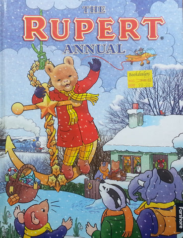 The Rupert Annual