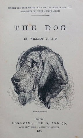 The Dog (Published 1895) | William Youatt