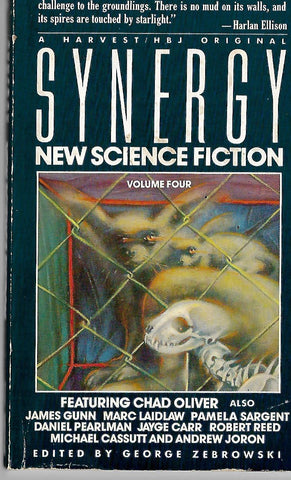 Synergy New science Fiction | Various Authors