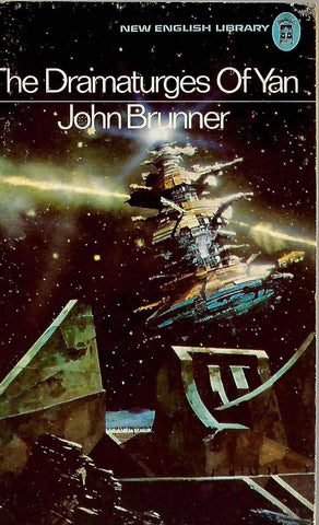 The Dramaturges of Yan | John Brunner