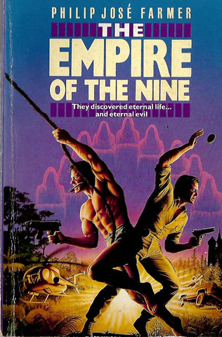 The Empire of the Nine | Philip Jose Farmer