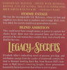 Leauge of Secrets | Elizabeth Adler