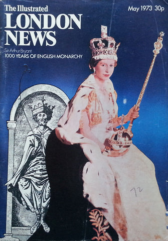 The Illustrated London News, May 1973 (1000 Years of English Monarchy)