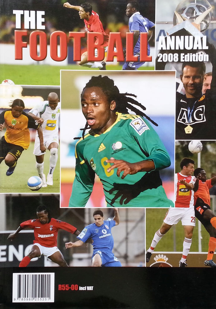 The Football Annual (2008 Edition)