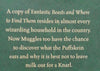 Fantastic Beasts and Where to Find Them | J. K. Rowling