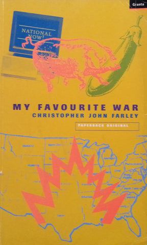 My Favourite War | Christopher John Farley