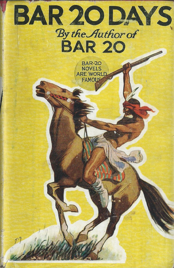 Bar 20 Days | Clarence Mulford