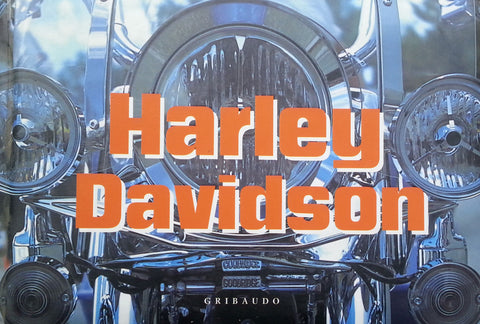 Harley-Davidson (English and Italian Dual-Language Edition)