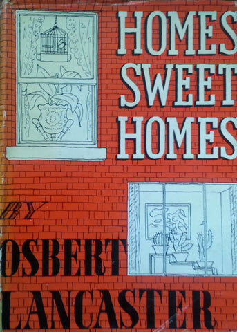 Homes Sweet Homes | Osbert Lancaster