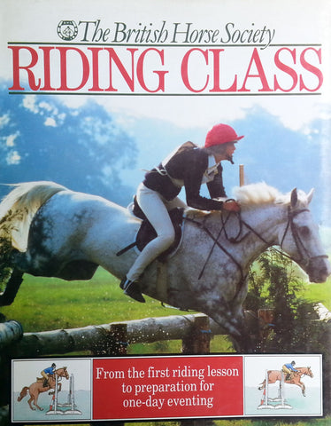 The British Horse Society: Riding Class
