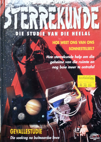 Wetenskap Verklaar: Sterrekunde (Afrikaans)