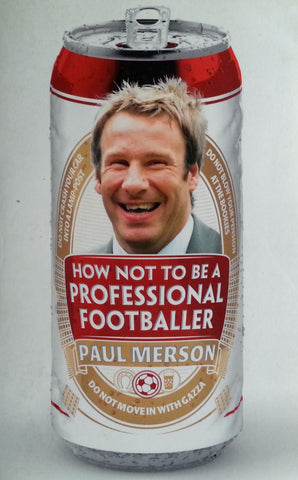 How not to be a Professional Footballer | Paul Merson