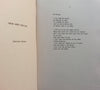 Poems Under Suspicion & Poems on Bits of Paper: A Dual Anthology (Signed by Authors, Inscribed by Co-Author) | Sinclair Beiles & Marta Proctor