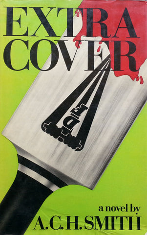 Extra Cover: A Novel | A. C. H. Smith