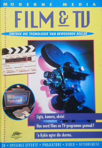Moderne Media: Film & TV (Afrikaans)