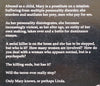 Victim of Evil (Proof Copy) | Terry Lucas