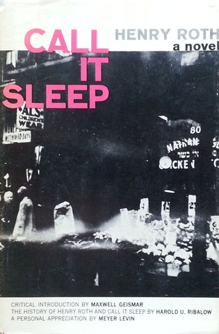 Call It Sleep (1960 Edition) | Henry Roth