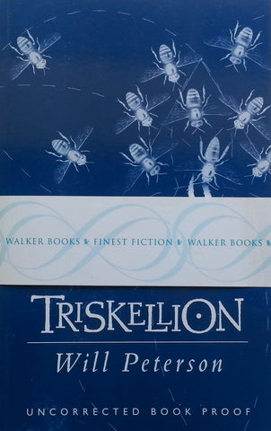 Triskellion (Proof Copy, with Wrap-Around Band) | Will Peterson