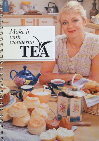 Make it with Wonderful Tea